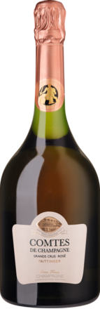 Taittinger Comtes de Champagne Rosé Brut, Champagne AC 2012