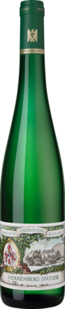 Herrenberg Riesling Spätlese Grosse Lage Feinherb, Mosel 2025