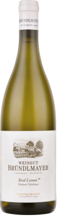 Grüner Veltliner Kammerner Lamm Kamptal DAC 2023
