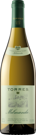 Milmanda Chardonnay Catalunya DO 2022