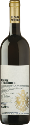Russiz Superiore Pinot Blanco Collio DOC 2024
