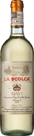 La Scolca Etichetta Bianca Gavi di Gavi DOCG 2025