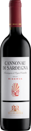 Sella &amp; Mosca Cannonau di Sardegna Riserva Cannonau di Sardedna DOC 2022