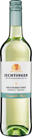 Jechtingen Grauburgunder trocken, Baden 2025