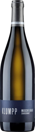 Klumpp Bruchsaler Chardonnay Muschelkalk Baden 2025