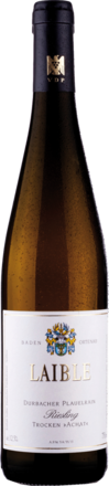 Laible Durbacher Plauelrain Riesling Achat Trocken, Baden 2024