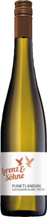 Lorenz Sauvignon Blanc Punktlandung Trocken, Nahe 2025