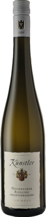 Hochheimer Riesling Mainterrassen Trocken, Rheingau 2025