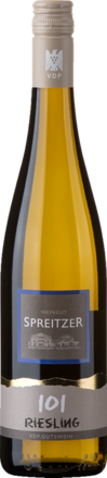 Spreitzer Riesling 101 Feinherb, Rheingau 2025