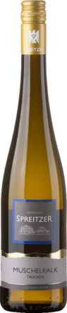 Oestricher "Muschelkalk" Riesling Trocken, Rheingau 2025