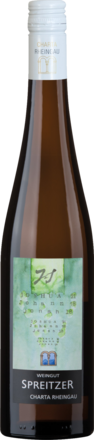 Spreitzer Riesling Charta trocken, Rheingau 2024