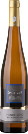 Hallgartener Hendelberg Riesling Trocken, Rheingau 2025