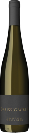Dreissigacker Westhofener Chardonnay Trocken, Rheinhessen 2023
