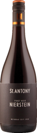 St Antony Nierstein Pinot Noir Erste Lage Trocken, Rheinhessen 2023