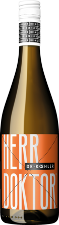 Herr Doktor halbtrocken, Rheinhessen 2025