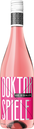 Doktorspiele Rosé haltrocken, Rheinhessen 2025