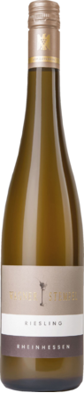 Wagner Stempel Riesling trocken, Rheinhessen 2025