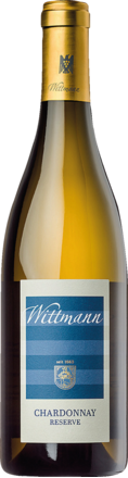 Chardonnay Qualitätswein Reserve trocken, Rheinhessen 2024