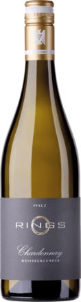 Chardonnay &amp; Weißburgunder Trocken, Pfalz 2025