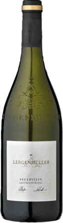 Lergenmüller Feuerstein Sauvignon Blanc Trocken, Pfalz 2025
