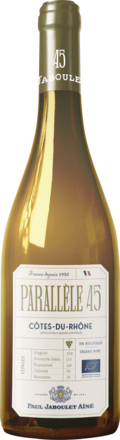 Parallèle 45 Blanc Côtes du Rhône AOP 2025