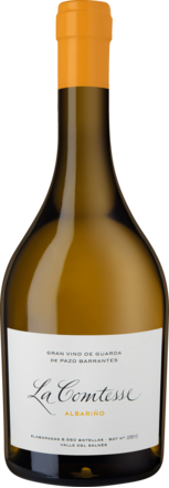 La Comtesse de Pazo Barrantes Rías Baixas DO 2020