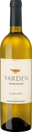 Yarden Sauvignon Blanc Golanhöhen (Israelische Siedlung), Galiläa 2024