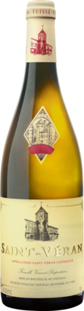 Château Fuissé Saint-Véran Saint-Véran AOP 2024