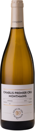 Domaine Chanson Chablis Montmains Chablis 1er Cru AOP 2024