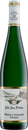 Wehlener Sonnenuhr Riesling Kabinett Mosel 2024