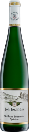 Wehlener Sonnenuhr Riesling Spätlese Mosel 2024