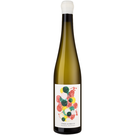 Unser Aufbruch Riesling Trocken, Landwein Rhein 2023