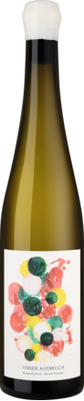 Unser Aufbruch Riesling Trocken, Landwein Rhein 2023