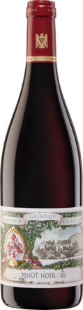 Grünhäuser Pinot Noir 1G Trocken, Mosel 2024