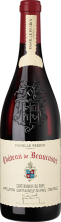Château de Beaucastel rouge Châteauneuf-du-Pape AOP 2024