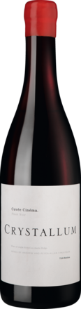Cuvée Cinema Pinot Noir WO Hemel-en-Aarde Ridge 2025