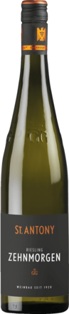 Zehnmorgen Riesling GG Trocken, Rheinhessen 2025