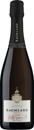 Cuvée Katharina Sekt Brut Nature, Deutscher Sekt 2021