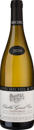 Louis Michel Chablis Grand Cru Grenouilles Chablis Grand Cru AOP 2024