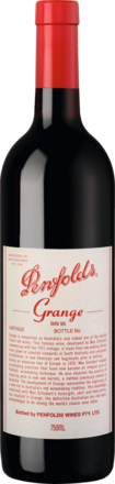 Grange BIN 95 Shiraz Barossa Valley 2022