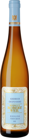 Kiedrich Gräfenberg Riesling GG Trocken, Rheingau 2024