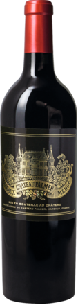 Château Palmer "Ten Years On" Release Margaux AOP, 3ème Cru Classé 2016