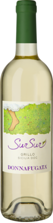 SurSur Grillo Sicilia DOC 2025