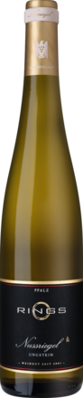 Ungsteiner Nussriegel Riesling Erste Lage Trocken, Pfalz 2025