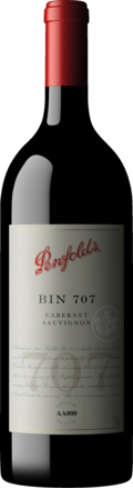 Penfolds Bin 707 Cabernet Sauvignon South Australia, Magnum 2018
