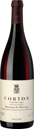 Bonneau du Martray Corton Corton Grand Cru AOP 2023