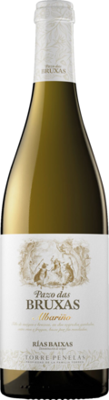 Pazo das Bruxas Albariño Rias Baixas DO 2025