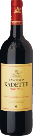 Kanonkop Kadette Pinotage WO Stellenbosch 2024