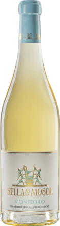 Sella &amp; Mosca Monteoro Superiore Vermentino di Gallura DOCG 2025