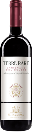 Terre Rare Carignano del Sulcis Carignano del Sulcis DOC 2025